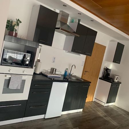 Apartmán Little Heaven Parsberg Exteriér fotografie