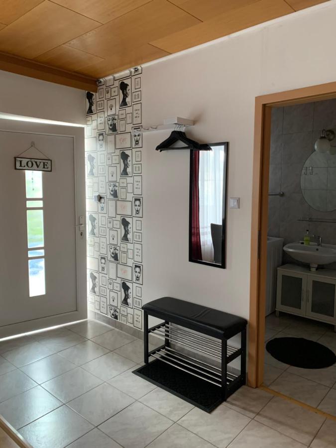 Apartmán Little Heaven Parsberg Exteriér fotografie