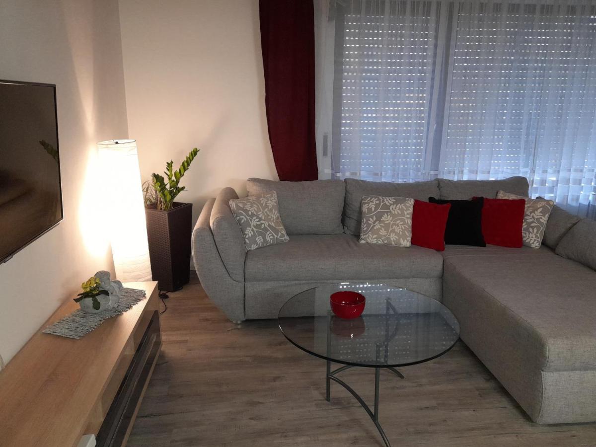 Apartmán Little Heaven Parsberg Exteriér fotografie