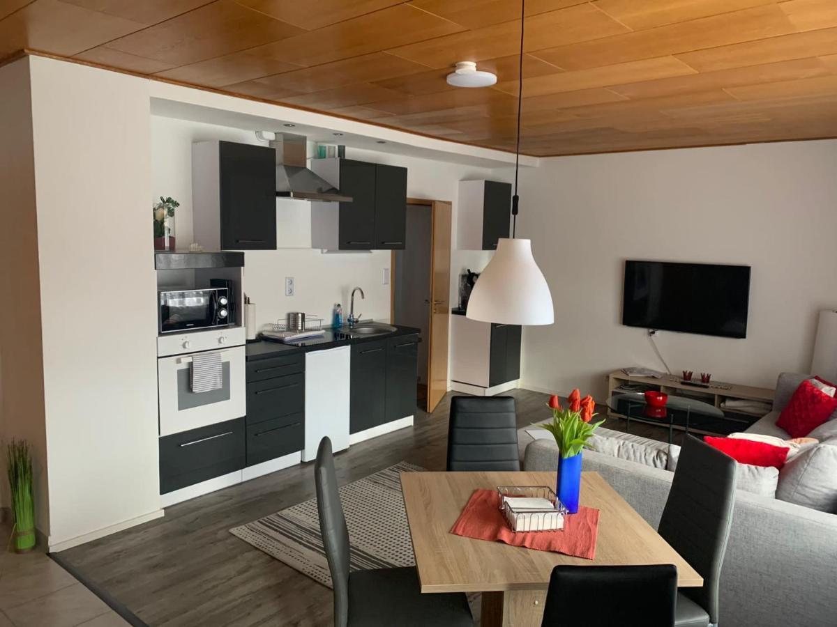 Apartmán Little Heaven Parsberg Exteriér fotografie