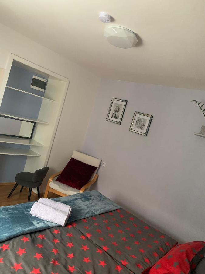 Apartmán Little Heaven Parsberg Exteriér fotografie