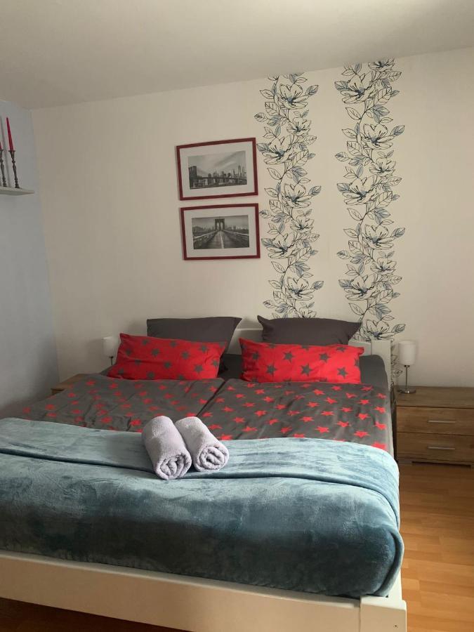 Apartmán Little Heaven Parsberg Exteriér fotografie