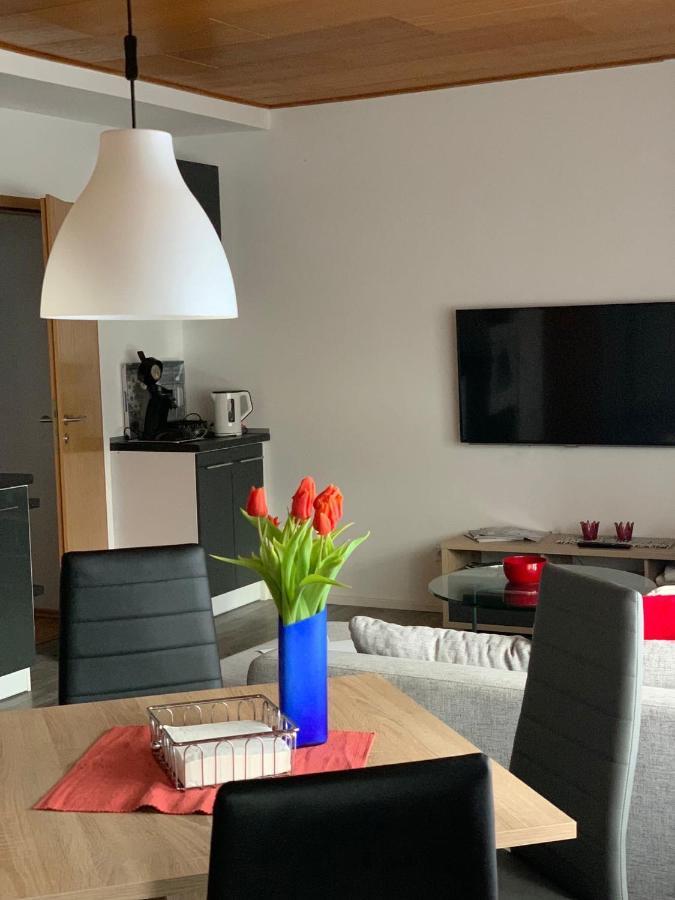 Apartmán Little Heaven Parsberg Exteriér fotografie